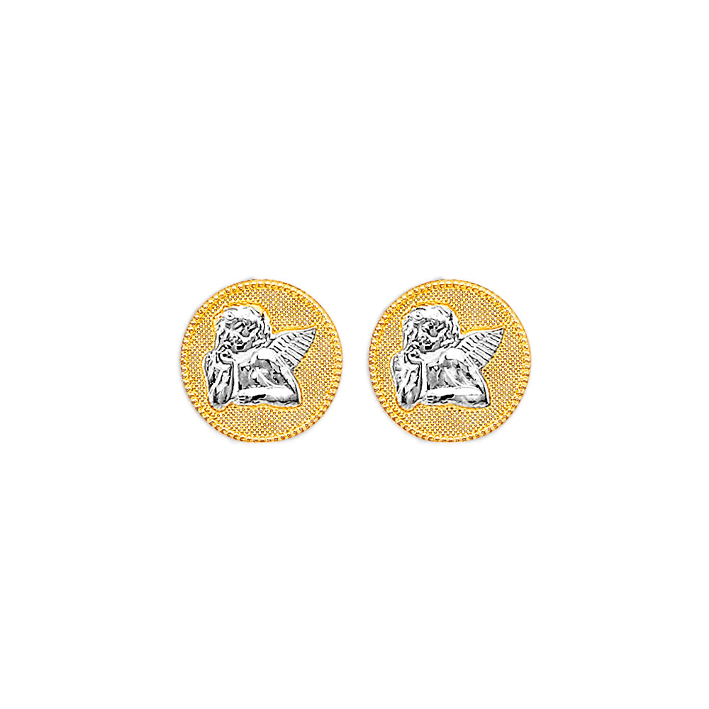 14K Yellow Gold Assorted Earring - ER2140