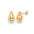 14K Yellow Gold Light Necklace & Bracelet - ER2195