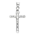 14K Yellow Gold Crucifix Cross Pendant - PT6