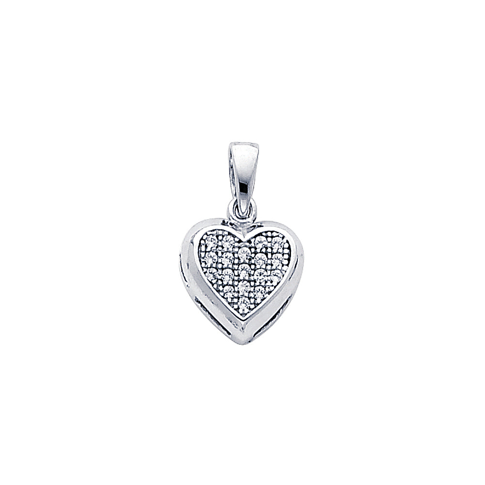 14K Yellow Gold Half Set - PT691