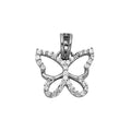 14K Yellow Gold Animal, Sea Life & Butterfly Pendant - PT770