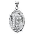 14K Yellow Gold Religious Pendant - PT1340