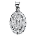 14K Yellow Gold Religious Pendant - PT1341
