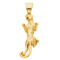 14K Yellow Gold Animal, Sea Life & Butterfly Pendant - PT1530