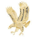 14K Yellow Gold Animal, Sea Life & Butterfly Pendant - PT1591