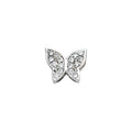 14K Yellow Gold Animal, Sea Life & Butterfly Pendant - PT1751