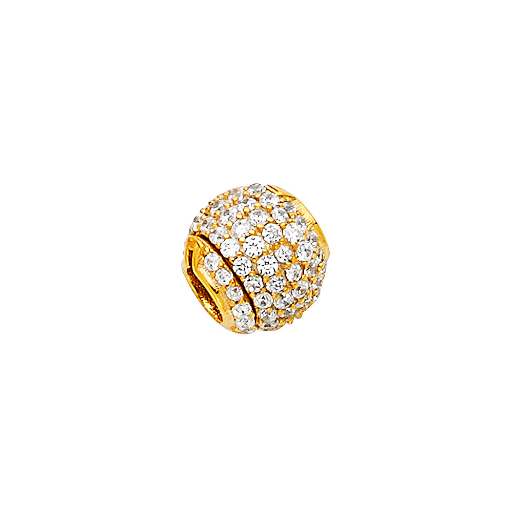 14K Yellow Gold Mix & Match Bracelet - PT1762