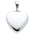 14K Yellow Gold Locket Pendant - PT2036