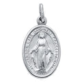 14K Yellow Gold Religious Pendant - PT2075