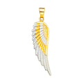 14K Yellow Gold Animal, Sea Life & Butterfly Pendant - PT2330