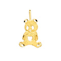 14K Yellow Gold Animal, Sea Life & Butterfly Pendant - PT2341