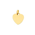14K Yellow Gold Religious Pendant - PT2426