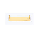 14K Yellow Gold Religious Pendant - PT2442