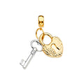 14K Yellow Gold Mix & Match Bracelet - PT2444