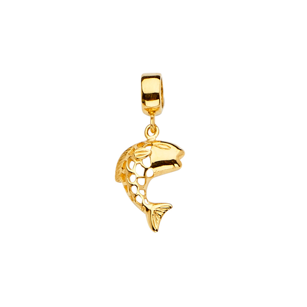 14K Yellow Gold Mix & Match Bracelet - PT2447