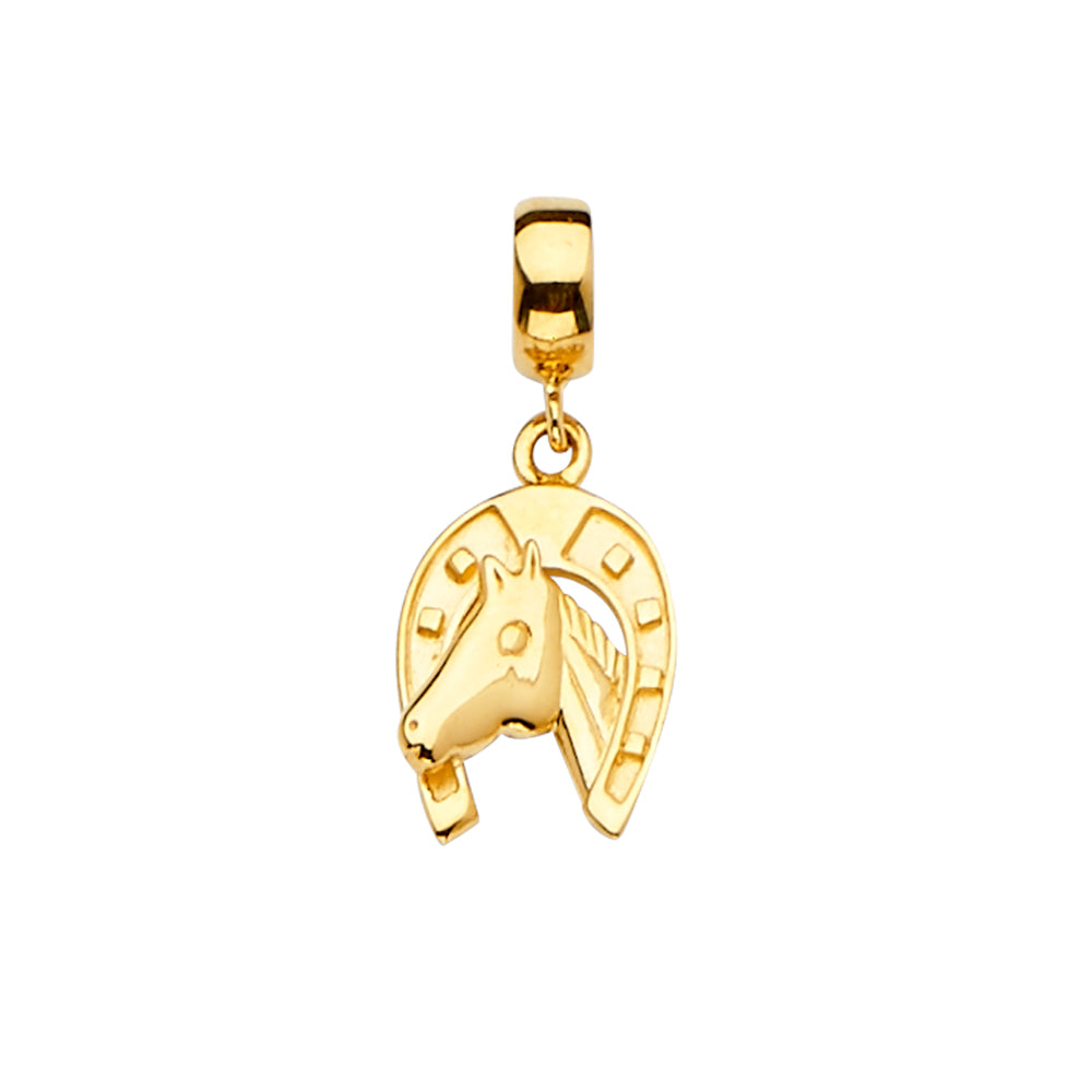 14K Yellow Gold Mix & Match Bracelet - PT2449