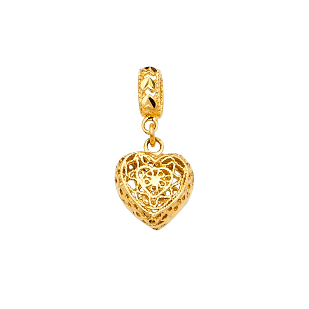 14K Yellow Gold Mix & Match Bracelet - PT2450