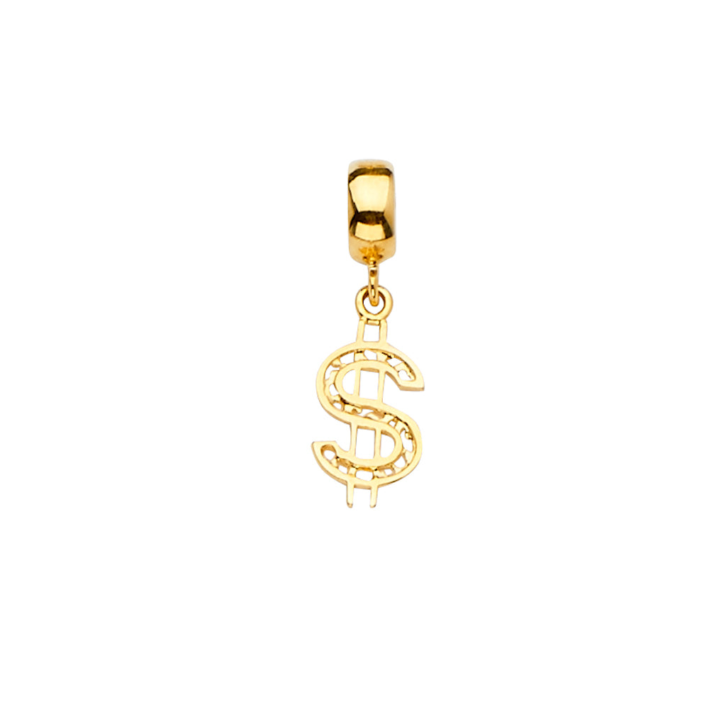 14K Yellow Gold Mix & Match Bracelet - PT2455