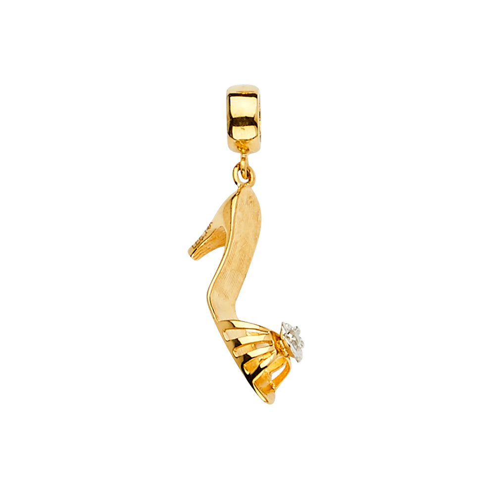 14K Yellow Gold Mix & Match Bracelet - PT2462