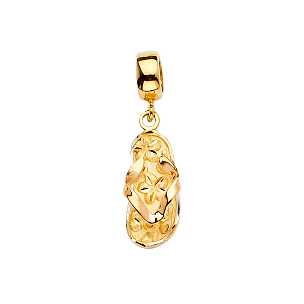 14K Yellow Gold Mix & Match Bracelet - PT2463