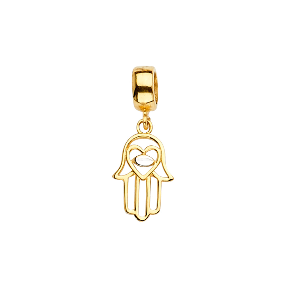 14K Yellow Gold Mix & Match Bracelet - PT2469