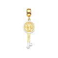 14K Yellow Gold Mix & Match Bracelet - PT2472