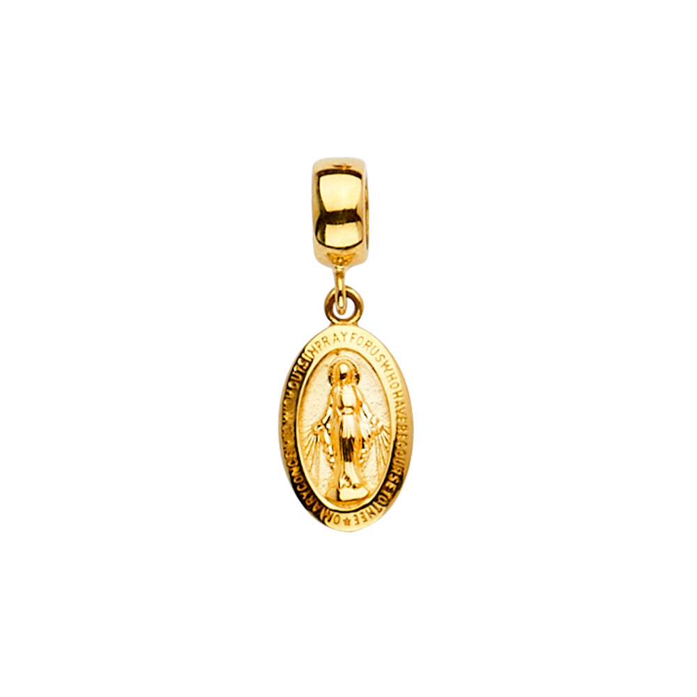 14K Yellow Gold Mix & Match Bracelet - PT2474