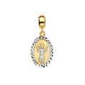 14K Yellow Gold Mix & Match Bracelet - PT2476