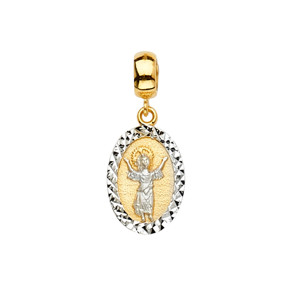14K Yellow Gold Mix & Match Bracelet - PT2476