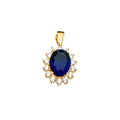 14K Yellow Gold Half Set - PT2480
