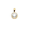 14K Yellow Gold Half Set - PT2481