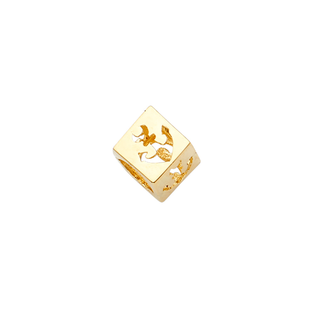 14K Yellow Gold Mix & Match Bracelet - PT2503