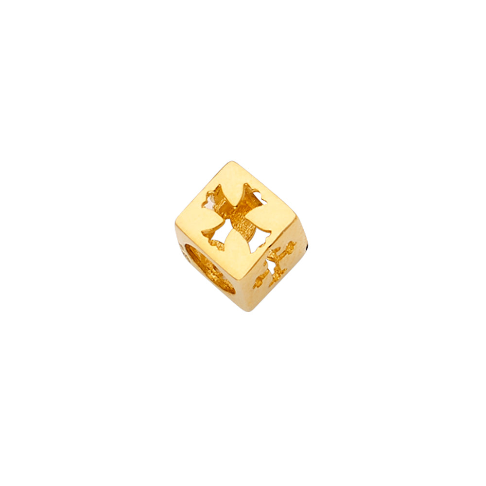 14K Yellow Gold Mix & Match Bracelet - PT2504