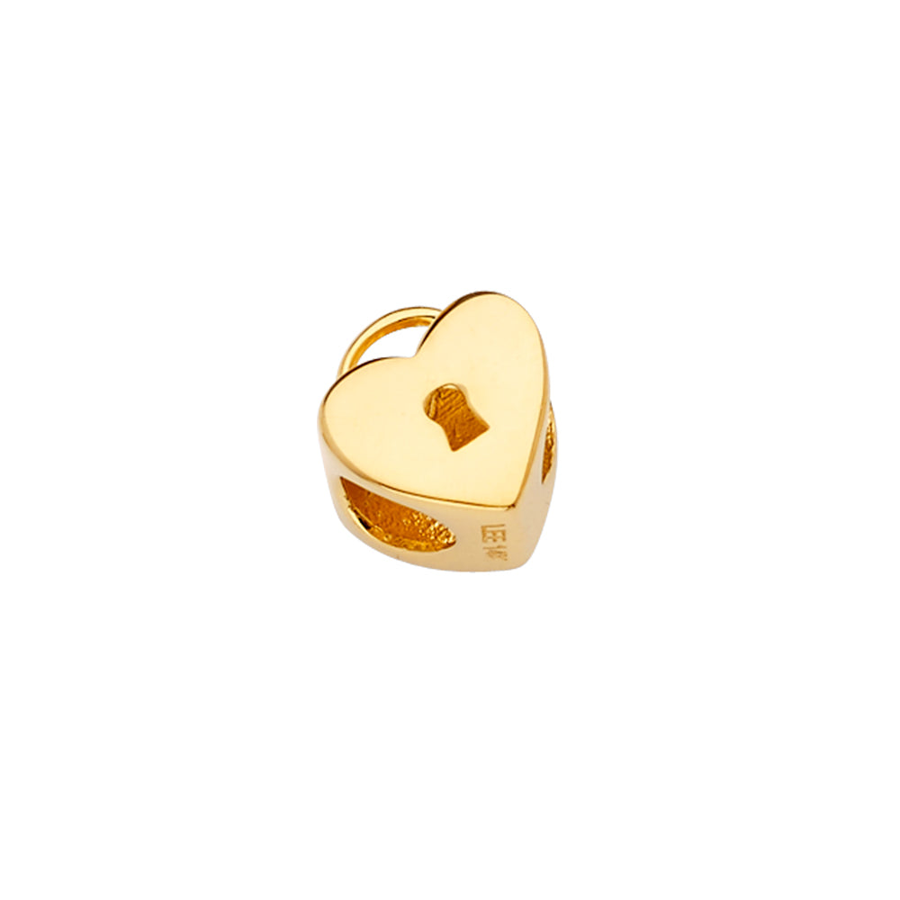 14K Yellow Gold Mix & Match Bracelet - PT2506