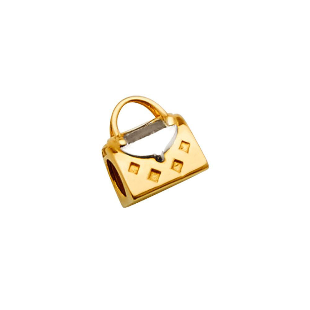 14K Yellow Gold Mix & Match Bracelet - PT2507