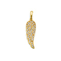 14K Yellow Gold Animal, Sea Life & Butterfly Pendant - PT2671