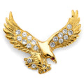 14K Yellow Gold Animal, Sea Life & Butterfly Pendant - PT2888
