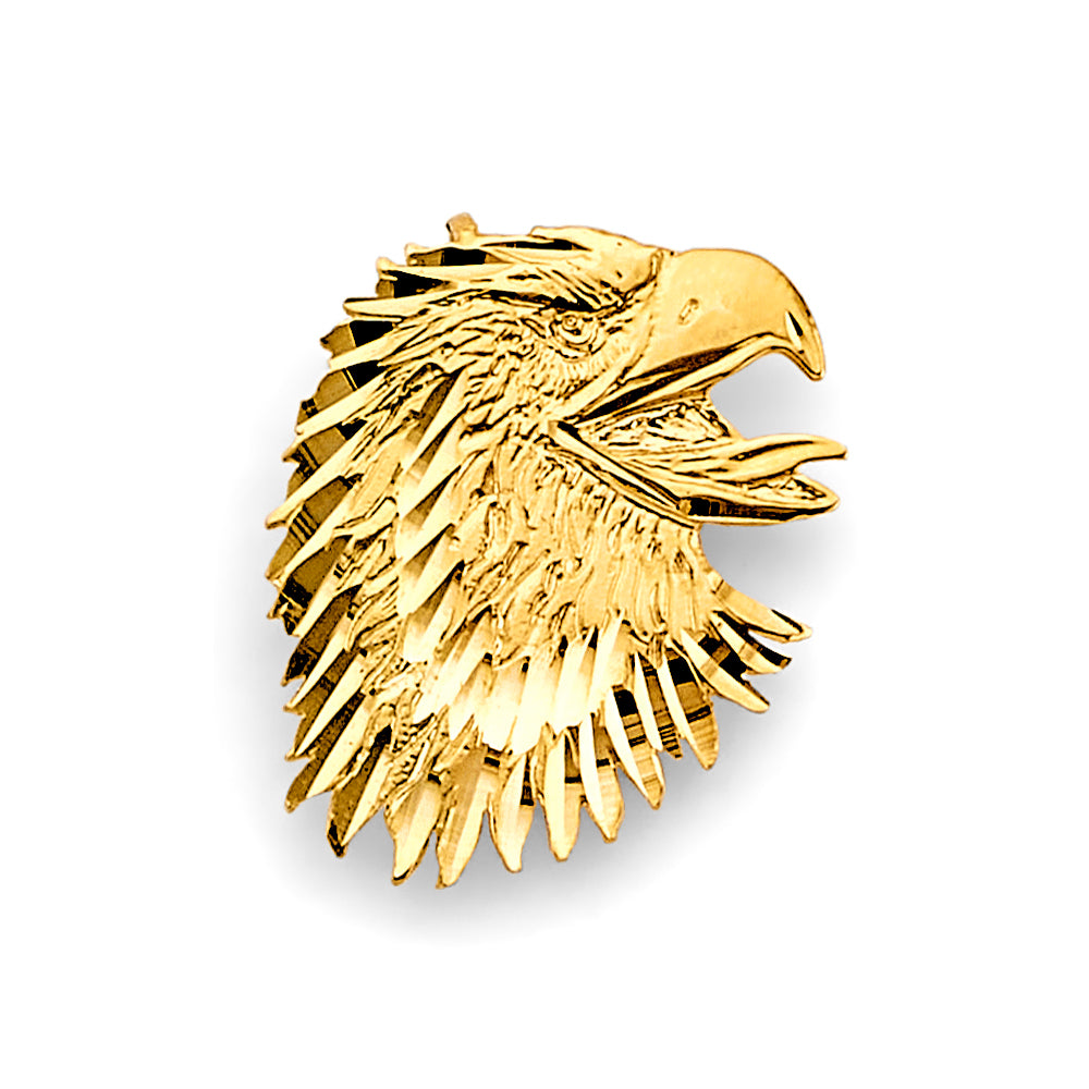 14K Yellow Gold Animal, Sea Life & Butterfly Pendant - PT2889