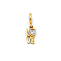 14K Yellow Gold Mix & Match Bracelet - PT2986