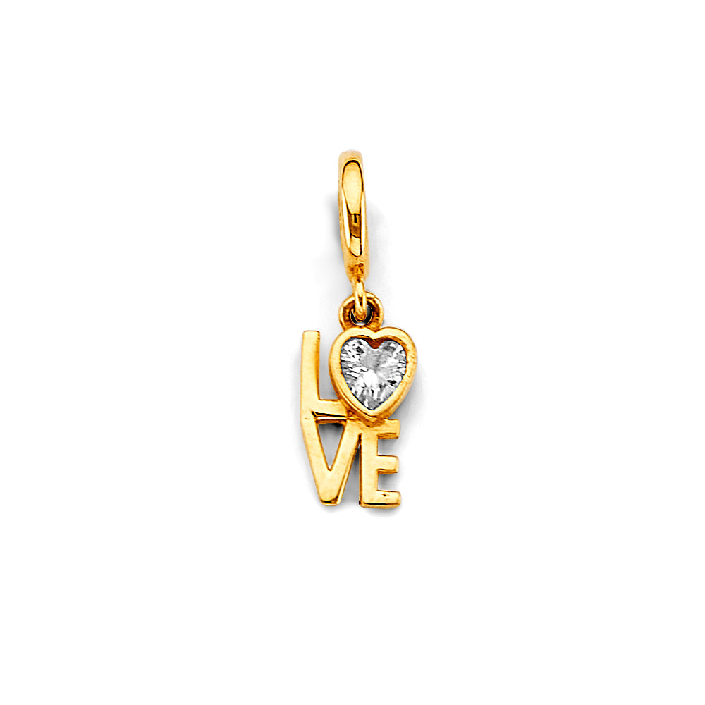 14K Yellow Gold Mix & Match Bracelet - PT2986