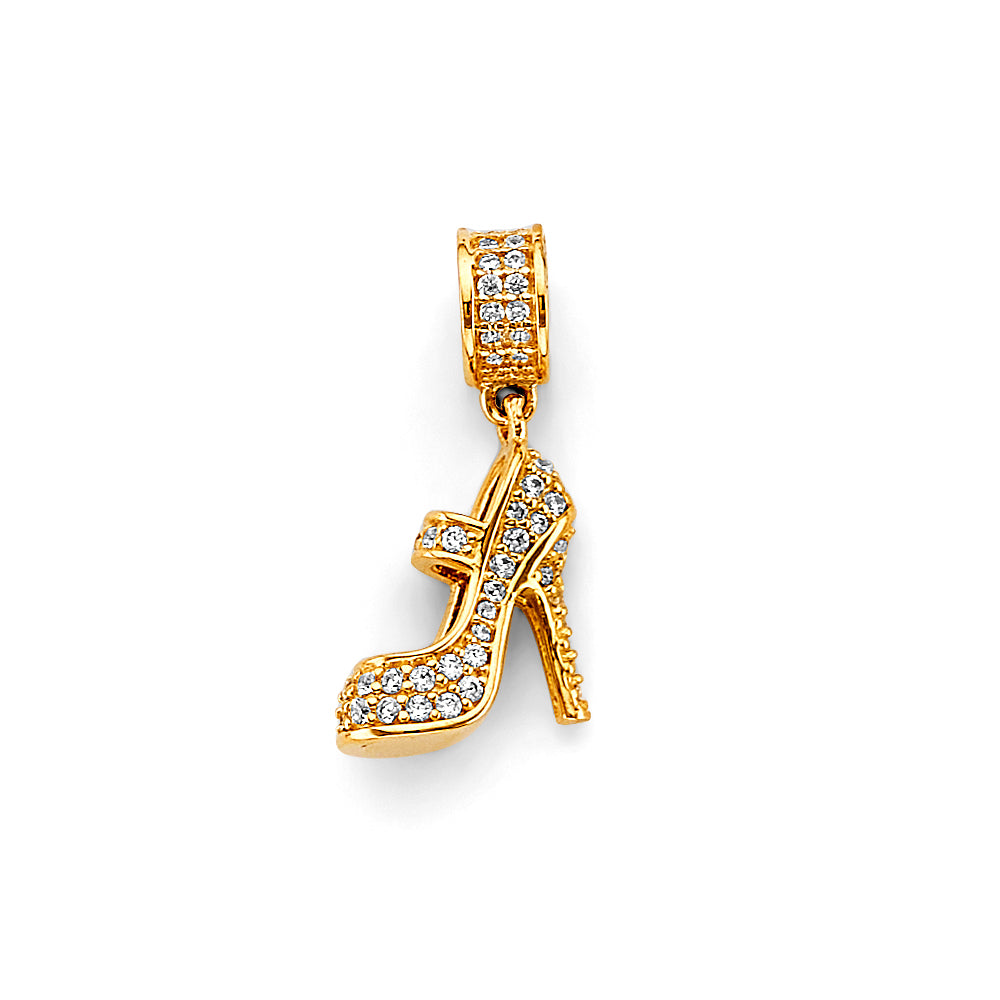 14K Yellow Gold Mix & Match Bracelet - PT2987