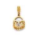 14K Yellow Gold Mix & Match Bracelet - PT2990