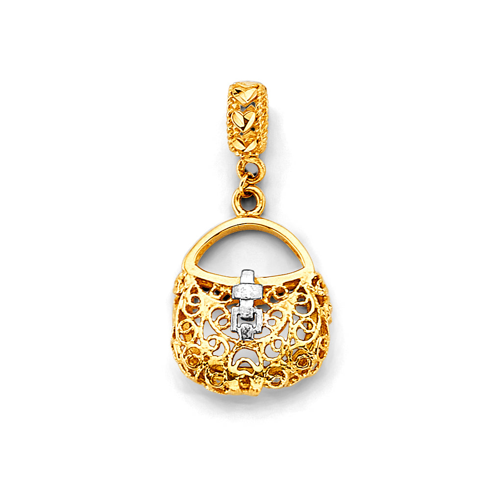 14K Yellow Gold Mix & Match Bracelet - PT2990