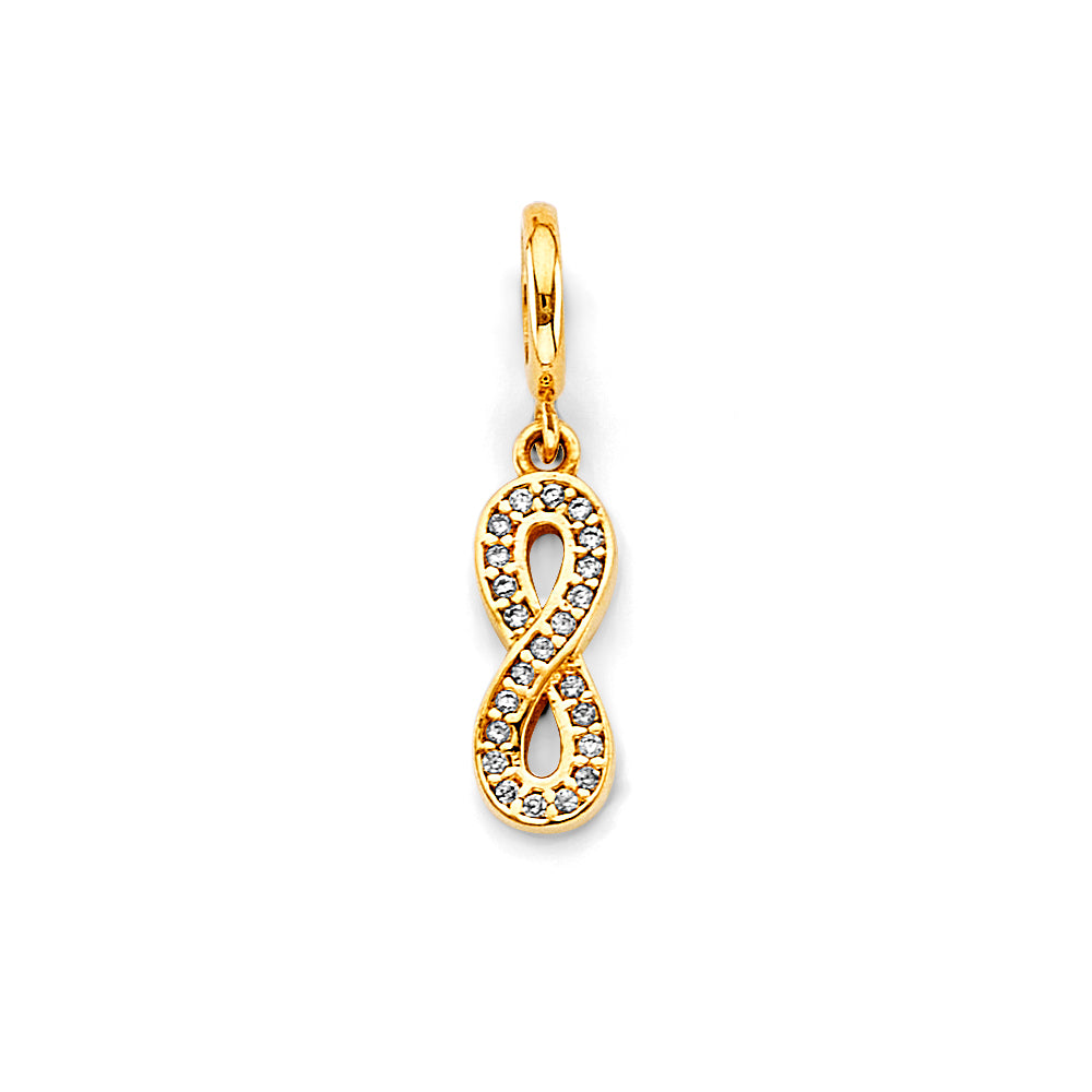 14K Yellow Gold Mix & Match Bracelet - PT2991