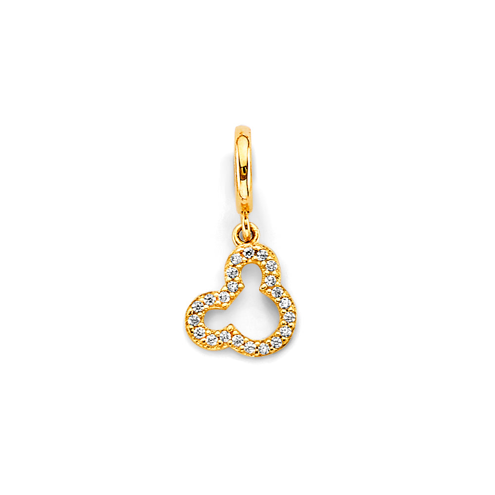 14K Yellow Gold Mix & Match Bracelet - PT2992