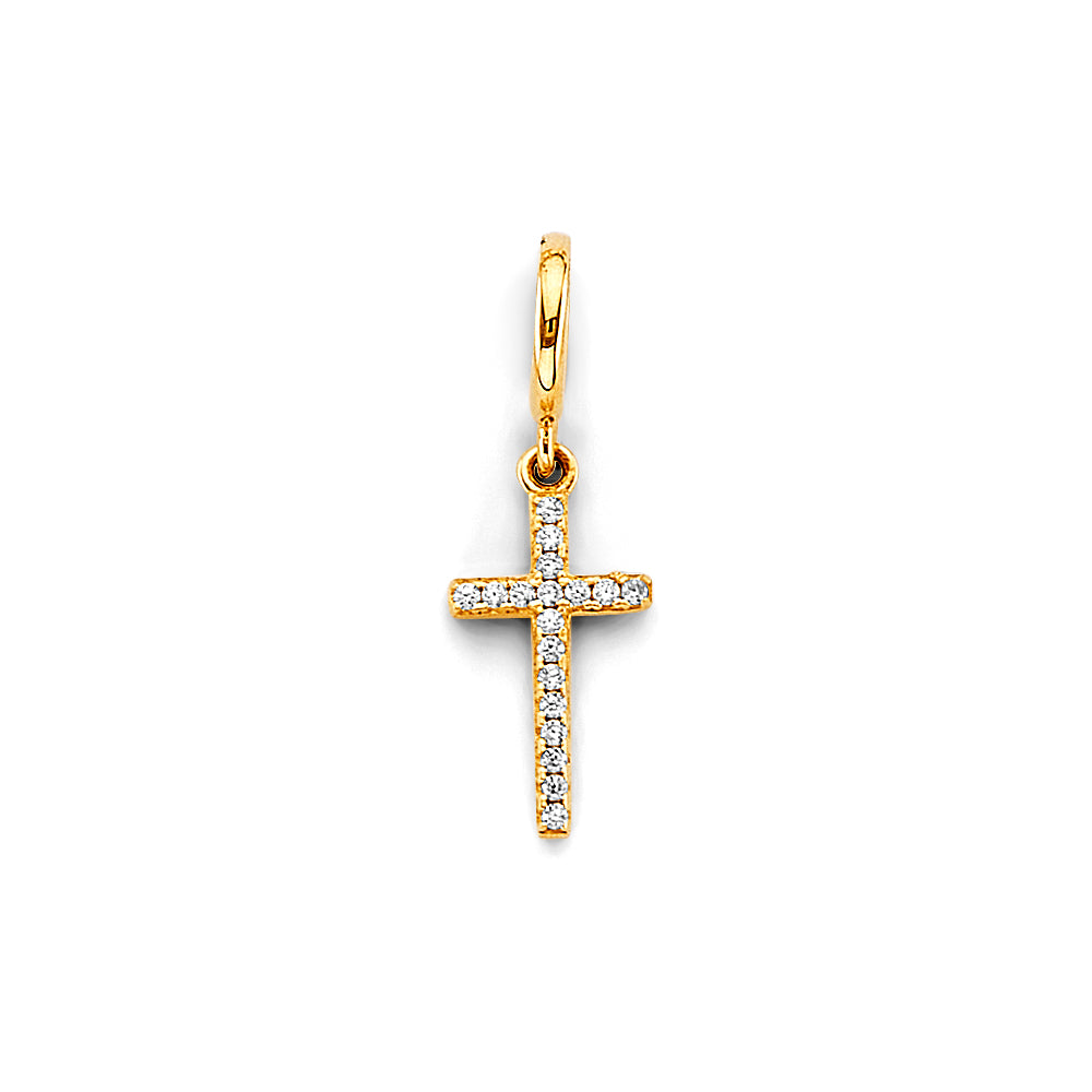 14K Yellow Gold Mix & Match Bracelet - PT2995