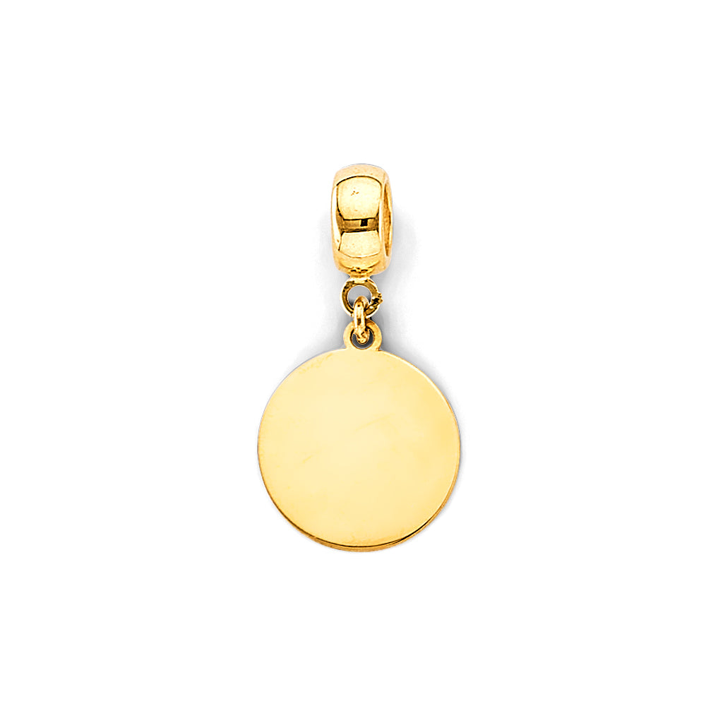 14K Yellow Gold Mix & Match Bracelet - PT2996