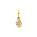 14K Yellow Gold Mix & Match Bracelet - PT2998