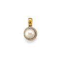 14K Yellow Gold Half Set - PT3024