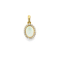 14K Yellow Gold Half Set - PT3028